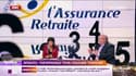 Retraites: "indispensable" pour l'équilibre "financier" ? 