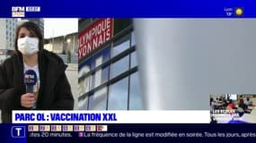 Covid-19: des places encore disponibles pour se faire vacciner au Parc OL