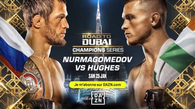 Nurmagomedov - Hughes : à quelle heure et sur quelle chaîne regarder le combat du Bellator en direct ?