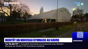 Bientôt un nouveau gymnase au Havre
