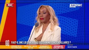 Une loi contre les discriminations capillaires? Joëlle Dago-Serry raconte son expérience personnelle