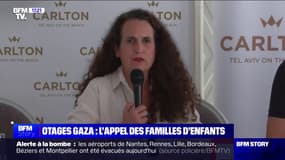 "Les deux camps doivent stopper immédiatement toute opération militaire": Des familles d'otages retenus à Gaza lancent un appel à leur libération sous le slogan “Bring them now"
