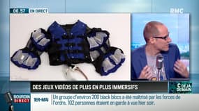La chronique d'Anthony Morel: Des jeux vidéos de plus en plus immersifs - 02/05