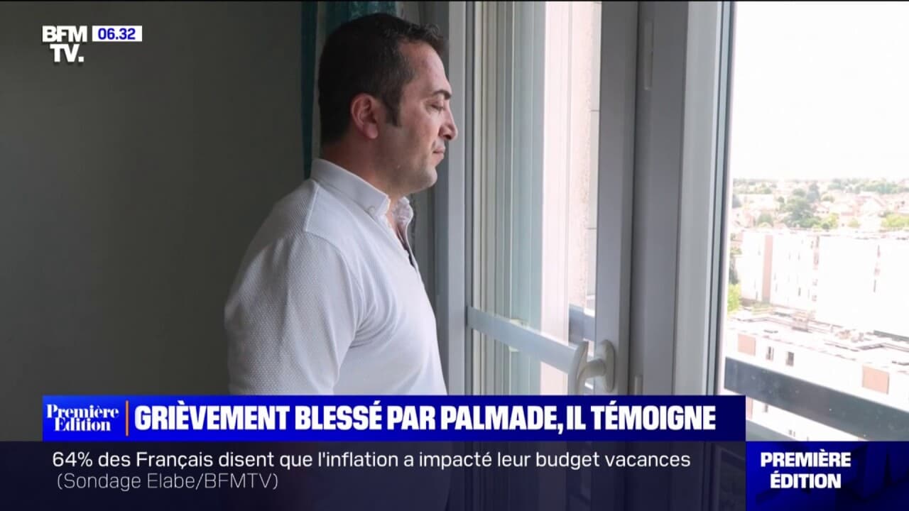 Affaire Palmade: Le Conducteur Blessé Dans L'accident Parle Pour La ...