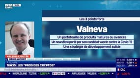 Régis Lefort (Talence Gestion) : Valneva à l'achat - 09/04
