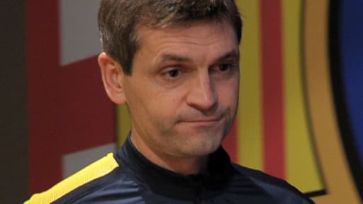 Tito Vilanova