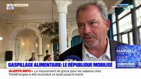 Marseille: les restaurants mobilisés contre le gaspillage alimentaire