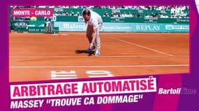 Monte-Carlo : "C'est dommage, mais on est prêt à évoluer" confie Massey au sujet du passage à l'arbitrage électronique
