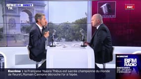 François Ruffin veut "un relèvement à 1.500 euros" des salaires et "une indexation sur l'inflation"