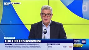Le débrief de l'actu : Fed et BCE en sens inverse - 12/12