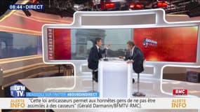 "On lutte contre l'évasion fiscale en baissant l'impôt"