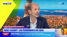 L'invité de Bonjour Marseille du jeudi 8 janvier 2026 - Pierre Arvis