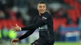 Kylian Mbappé