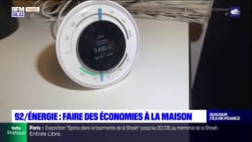 Hauts-de-Seine: un capteur pour suivre sa consommation d'énergie en temps réel