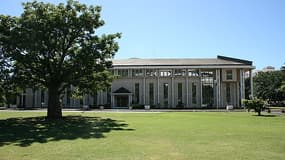 Tribunal de Grande instance à Saint-Denis, sur l'île de La Réunion (image d'illustration)