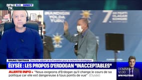 Recep Tayyip Erdogan critique l'attitude d'Emmanuel Macron envers les musulmans - 24/10