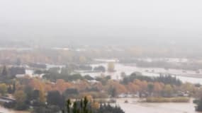 Inondations à Roquebrune-sur-Argens - Témoins BFMTV