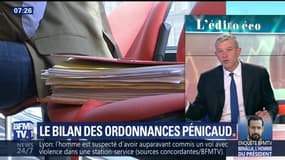 Ordonnances Pénicaud : quel bilan ?