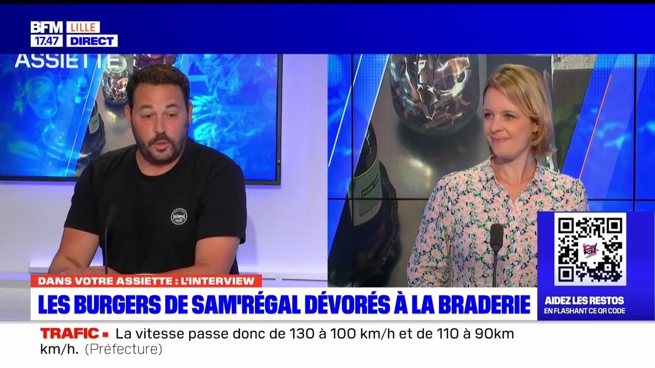 Dans votre assiette du jeudi 7 septembre 2023 - Les burgers de Sam ...