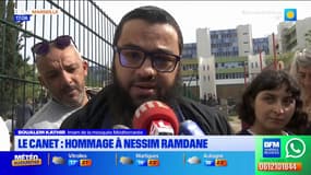 Meurtre de Nessim Ramdane: grand rassemblement à Marseille
