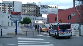 Le suspect ainsi qu'un homme de la BRI sont hospitalisés au CHR de Lille.