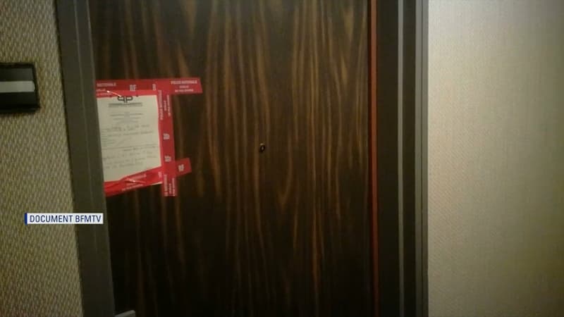 L'appartement d'Alexandre Benalla perquisitionné samedi.