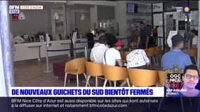 Il ne restera bientôt plus qu'un seul guichet SNCF dans le Sud