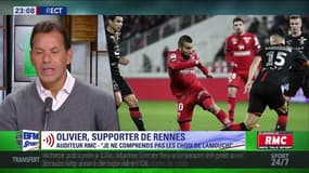 Benarbia explique pourquoi Rennes n'y arrive pas