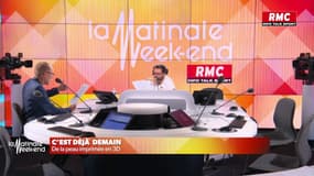 C’est déjà demain : De la peau imprimée en 3D