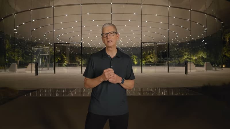 "Je vais continuer à faire pression sur les législateurs": après un long silence, Tim Cook condamne les actions de l'ICE devant ses employés, chacun méritant d’être "traité avec dignité et respect"