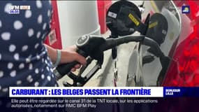 Inflation: certains Belges passent la frontière pour acheter du carburant moins cher en France