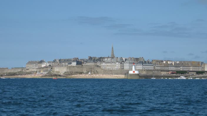 Saint-Malo.