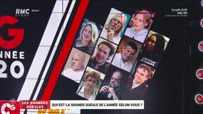 Qui est la Grande Gueule de l'année selon vous ? - 07/12