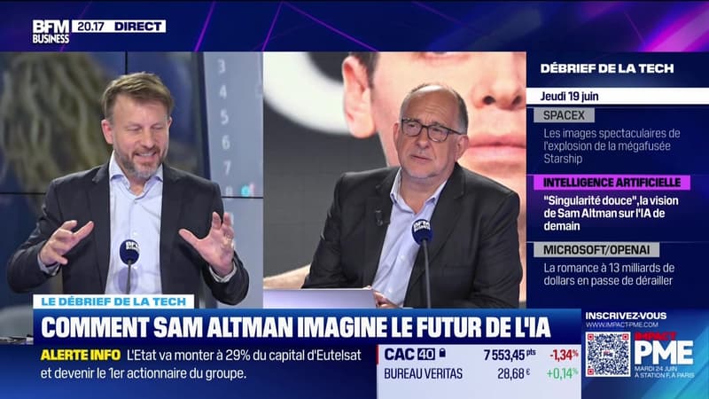 Tech & Co, la quotidienne - Jeudi 19 juin