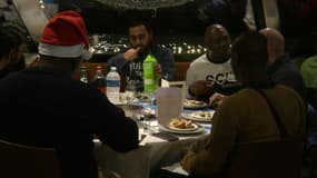 Pour Noël, le "dîner croisière solidaire" du Secours catholique 