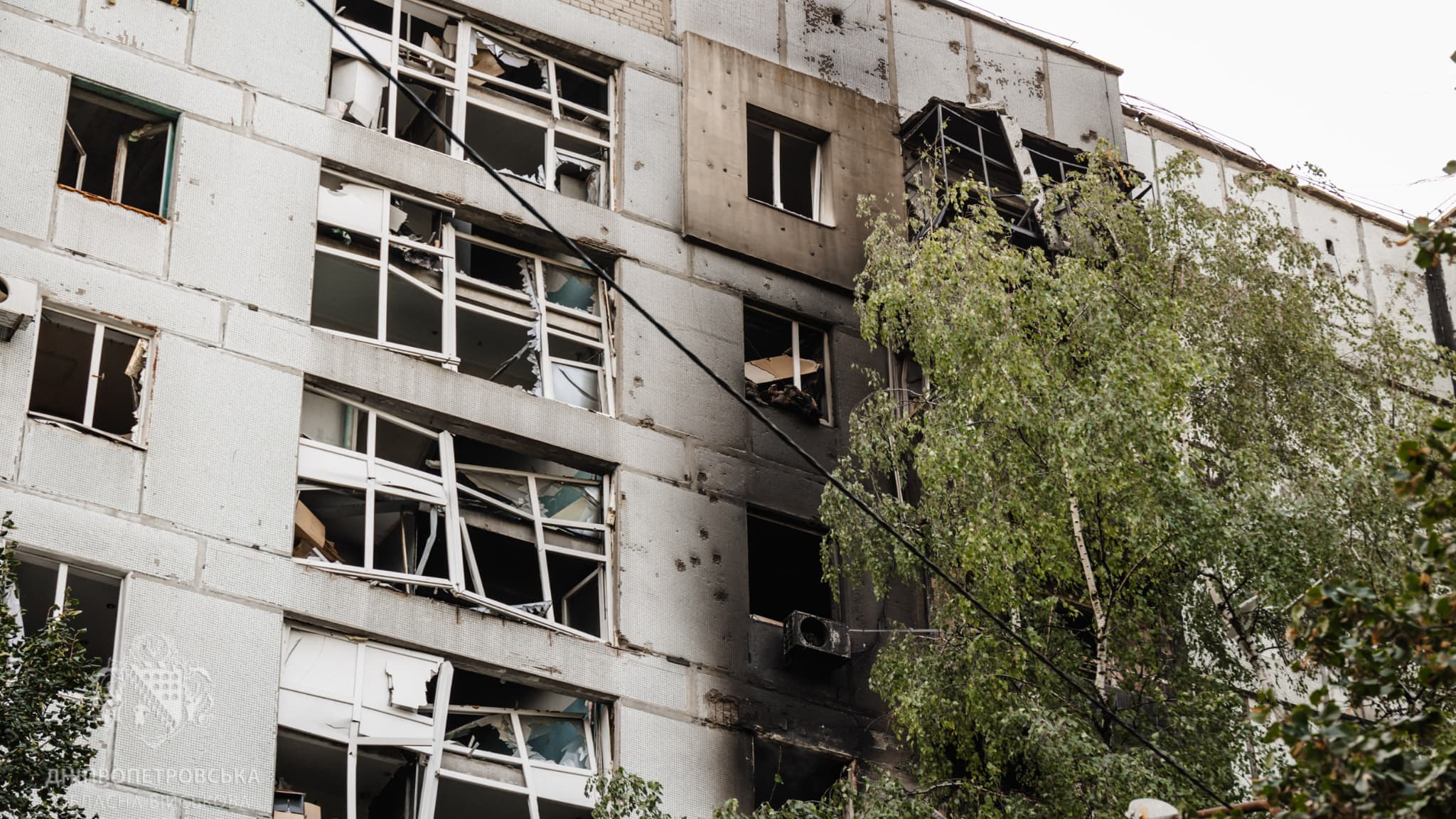 GUERRE EN UKRAINE: AU MOINS TROIS MORTS APRÈS UN BOMBARDEMENT RUSSE À ZAPORIJJIA