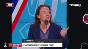  2ème tour : Avantage Macron ? Marie-Anne Soubré : "Macron va devoir être très clair face à Marine Le Pen"