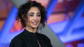 L'actrice Golshifteh Farahani en décembre 2019, au festival du film international de Marrakech