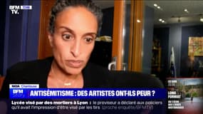 Otages à Gaza: "Le rôle des artistes est essentiel, c'est important qu'ils s'expriment", affirme la chanteuse israélo-américaine Noa