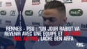 Rennes-PSG : "Un jour Rabiot va revenir avec une équipe et va faire mal au PSG", lâche Ben Arfa