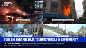 Manifestations: à quoi faut-il s'attendre pour le 18 septembre?