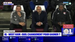 OL - West Ham : quel changement pour gagner ?