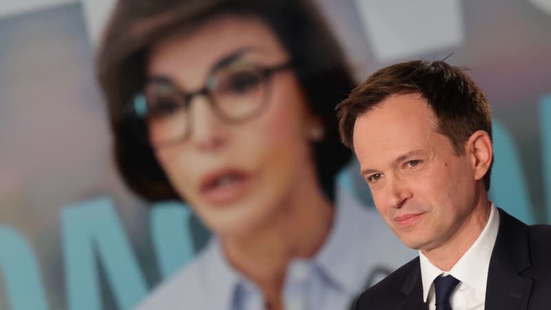 "Je la laisse à sa haine et sa rancœur": après les municipales, Pierre-Yves Bournazel répond à Rachida Dati et juge qu'elle "n'était pas une solution, mais un problème"