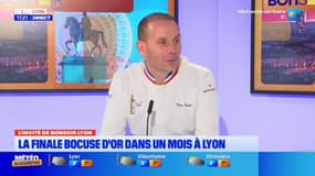 Lyon: la finale du Bocuse d'Or arrive dans un mois