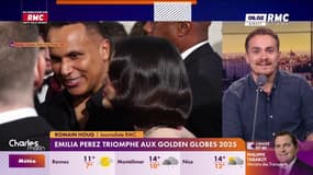 Emilia Perez triomphe aux Golden Globes 2025