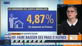 Paris Immo: comment réussir à faire baisser ses frais d'agence? 