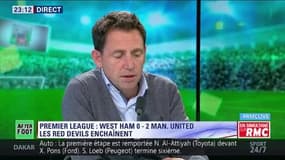 After Foot du lundi - 02/01 – Partie 4/6 - Le débrief du match West Ham/Manchester United