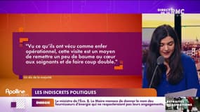 C'est à l'hôpital de Corbeil-Essonnes que Macron va formuler ses vœux aux personnels soignants