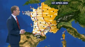 Du beau temps pour cet après-midi