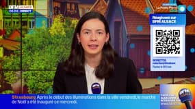 Le journal de 8h du jeudi 27 novembre 2025